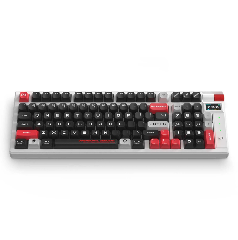 Monka Storm KG991W Wireless mehanička RGB